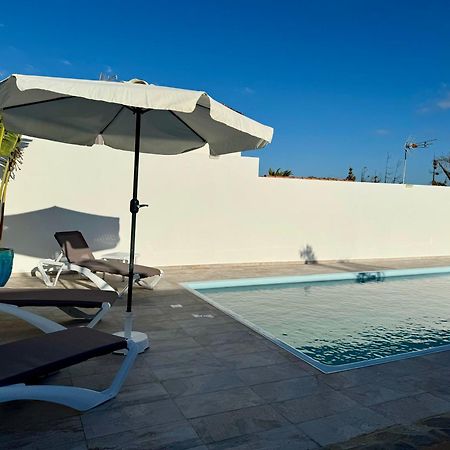 Villa Residencial El Guaidil Triquivijate ภายนอก รูปภาพ