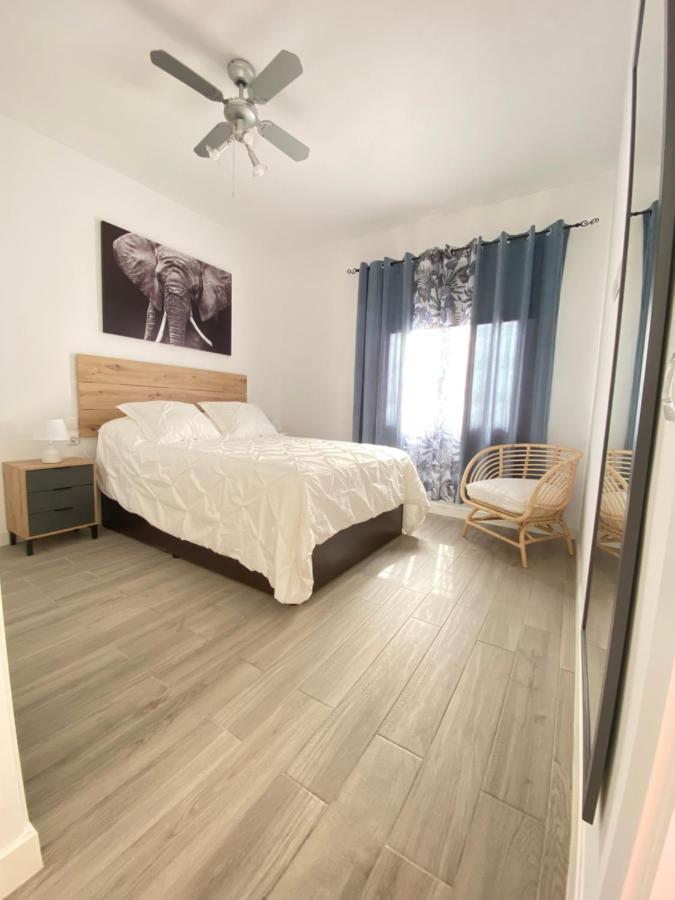 Villa Residencial El Guaidil Triquivijate ภายนอก รูปภาพ