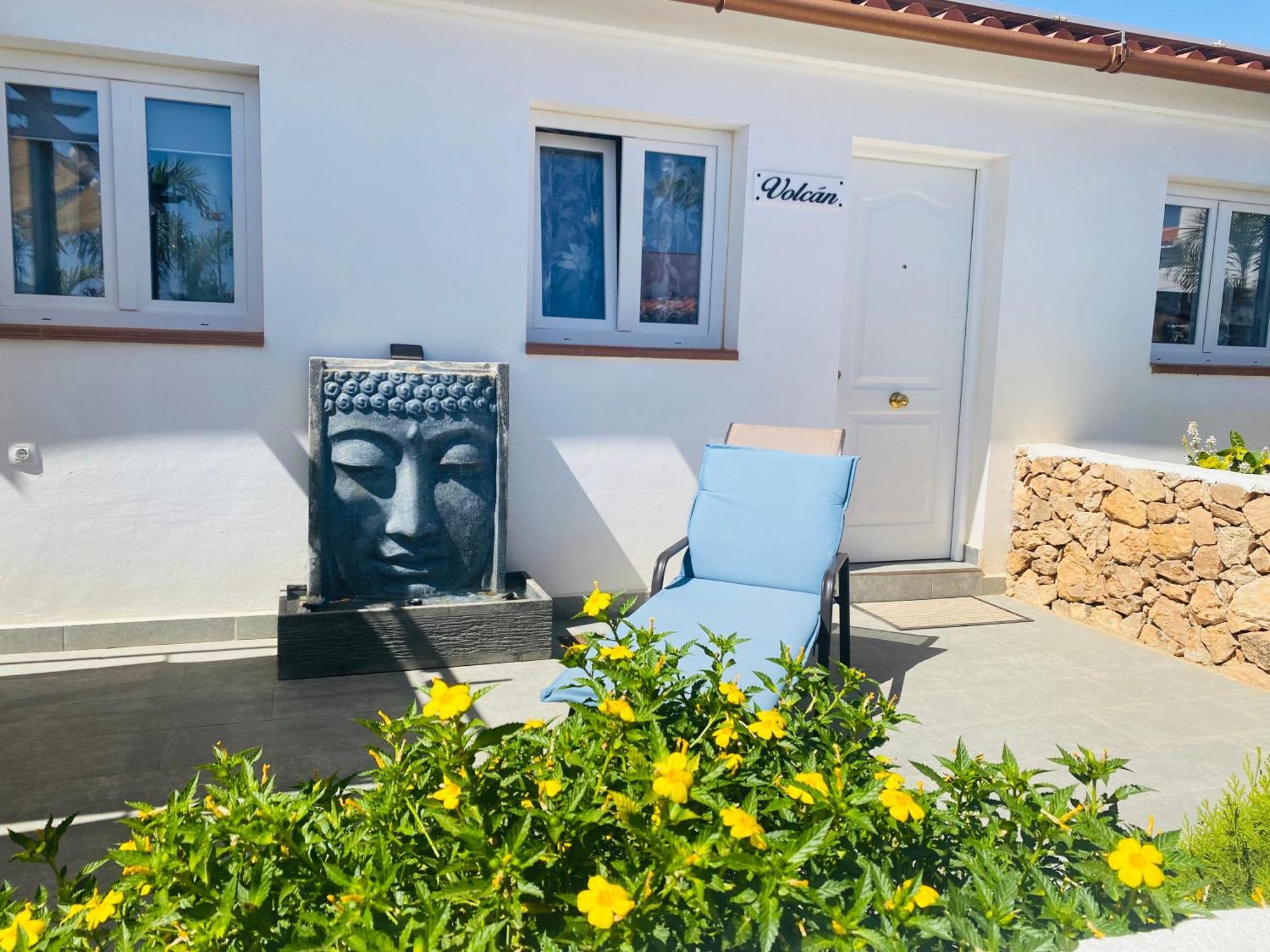 Villa Residencial El Guaidil Triquivijate ภายนอก รูปภาพ