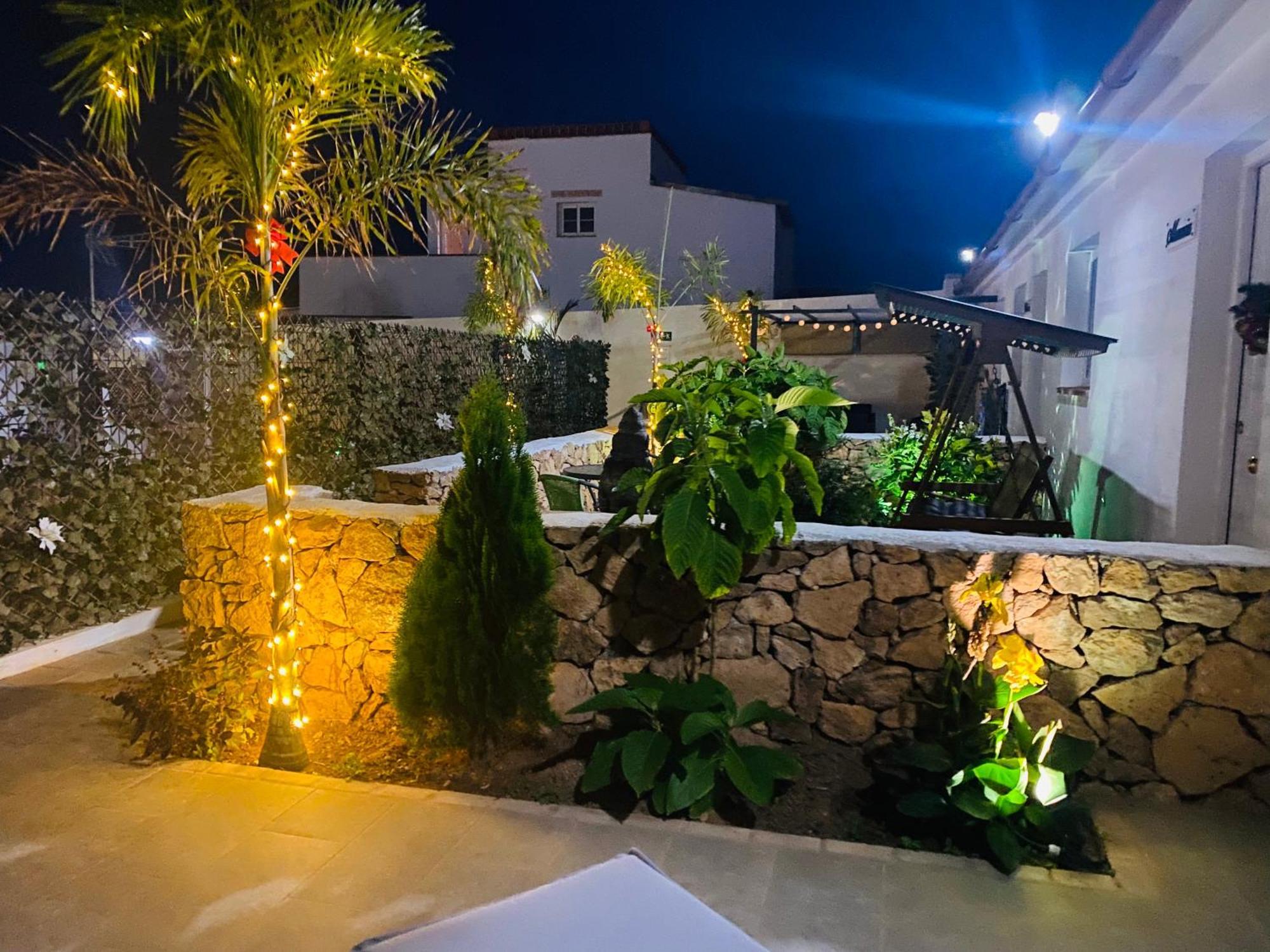 Villa Residencial El Guaidil Triquivijate ภายนอก รูปภาพ