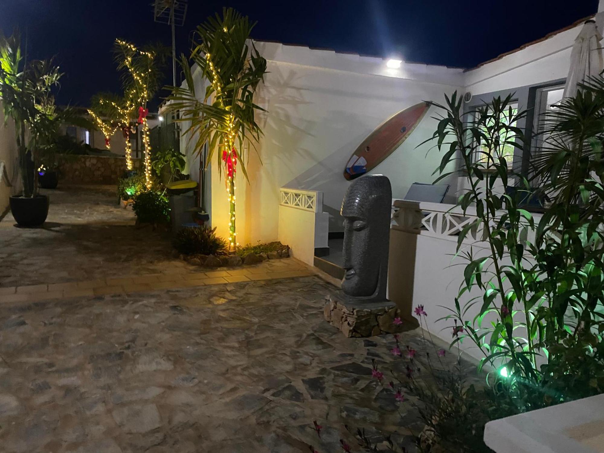 Villa Residencial El Guaidil Triquivijate ภายนอก รูปภาพ