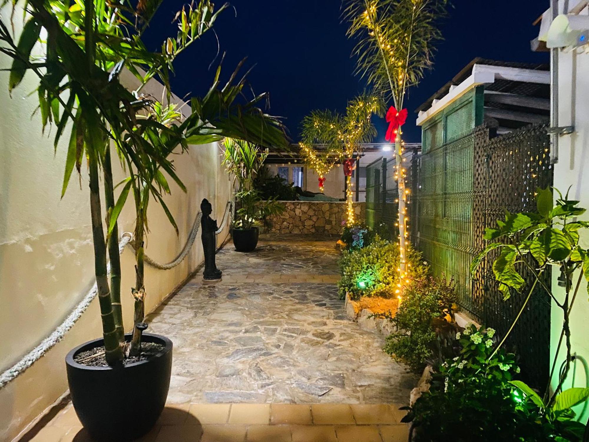 Villa Residencial El Guaidil Triquivijate ภายนอก รูปภาพ