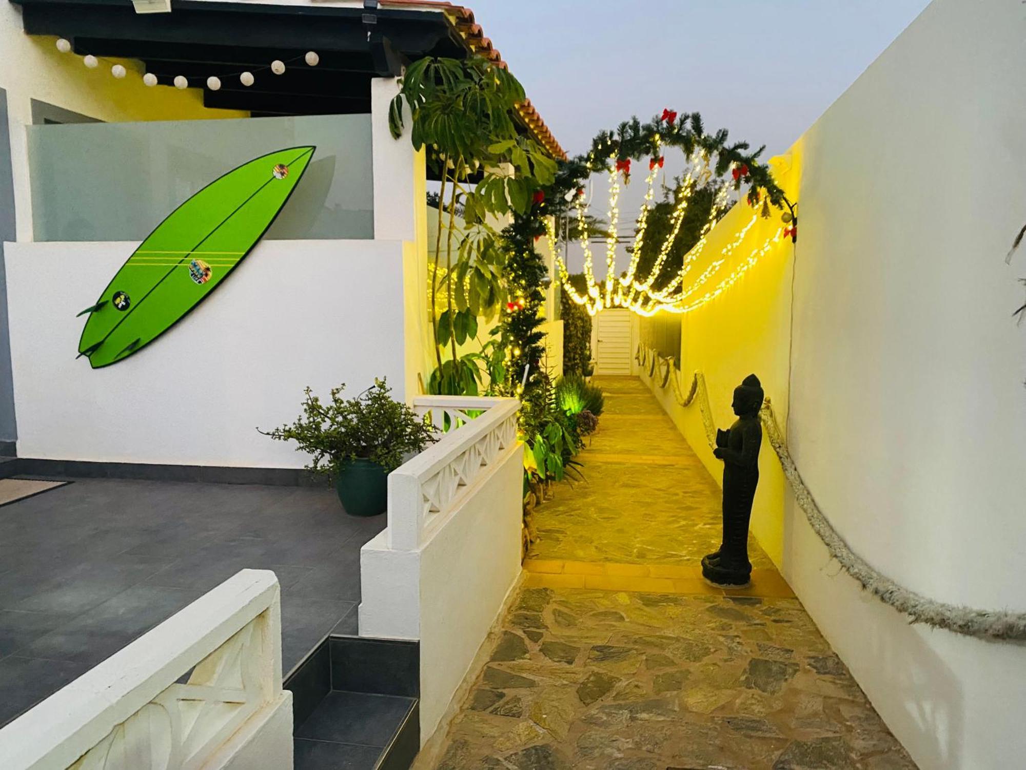 Villa Residencial El Guaidil Triquivijate ภายนอก รูปภาพ