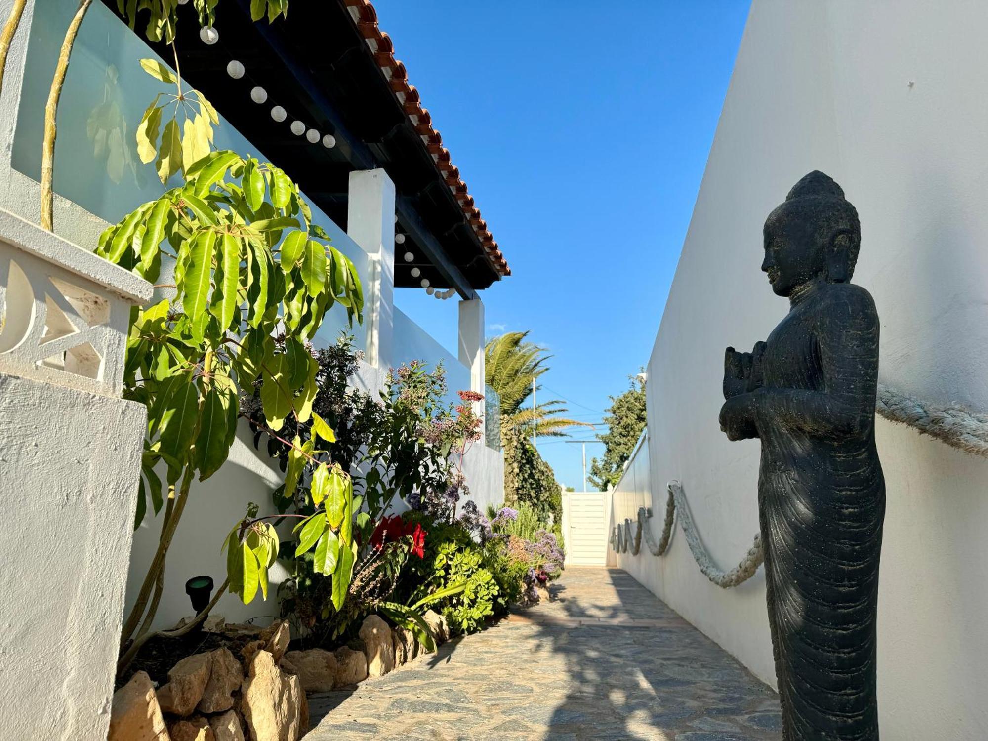 Villa Residencial El Guaidil Triquivijate ภายนอก รูปภาพ