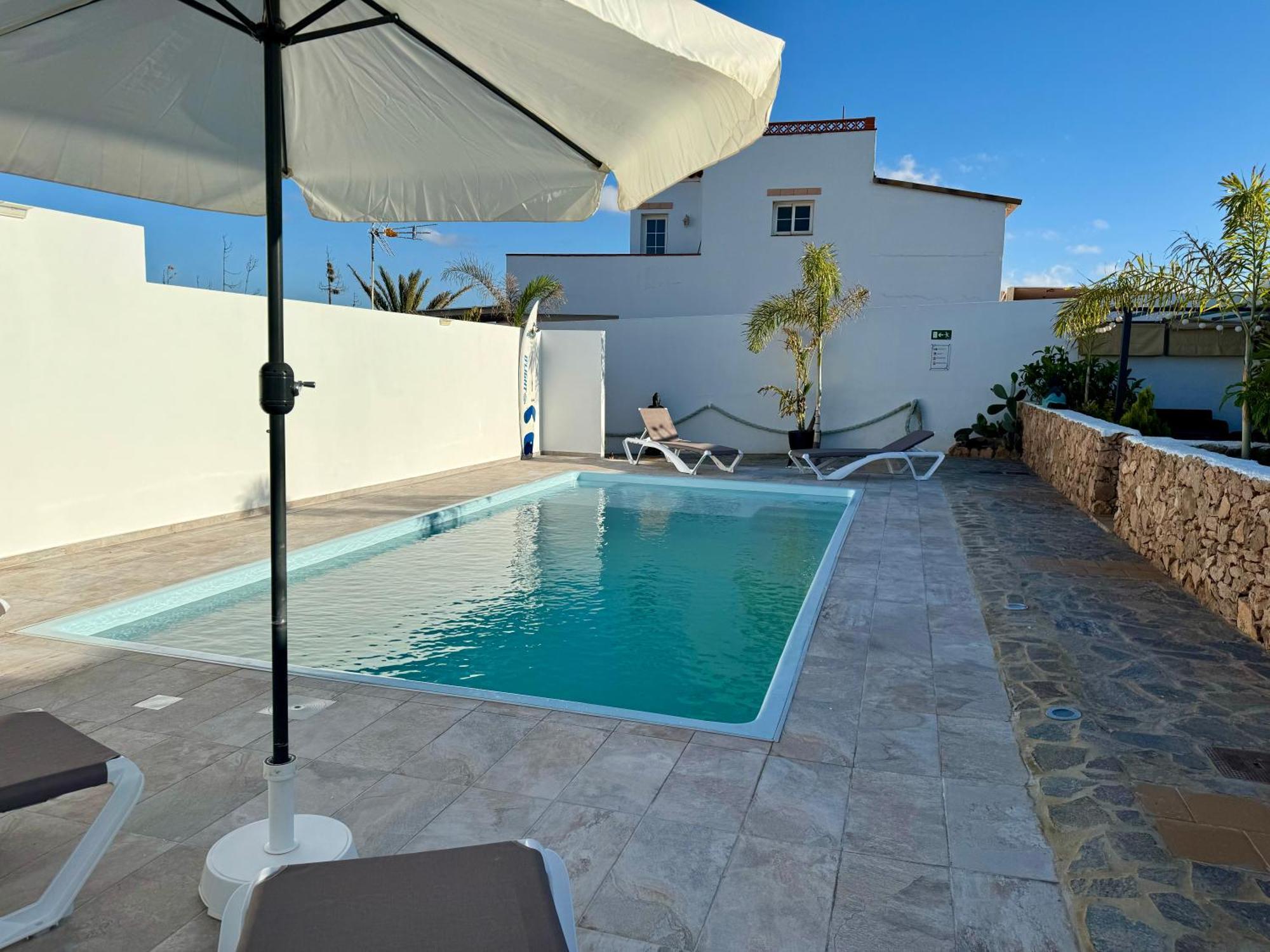 Villa Residencial El Guaidil Triquivijate ภายนอก รูปภาพ