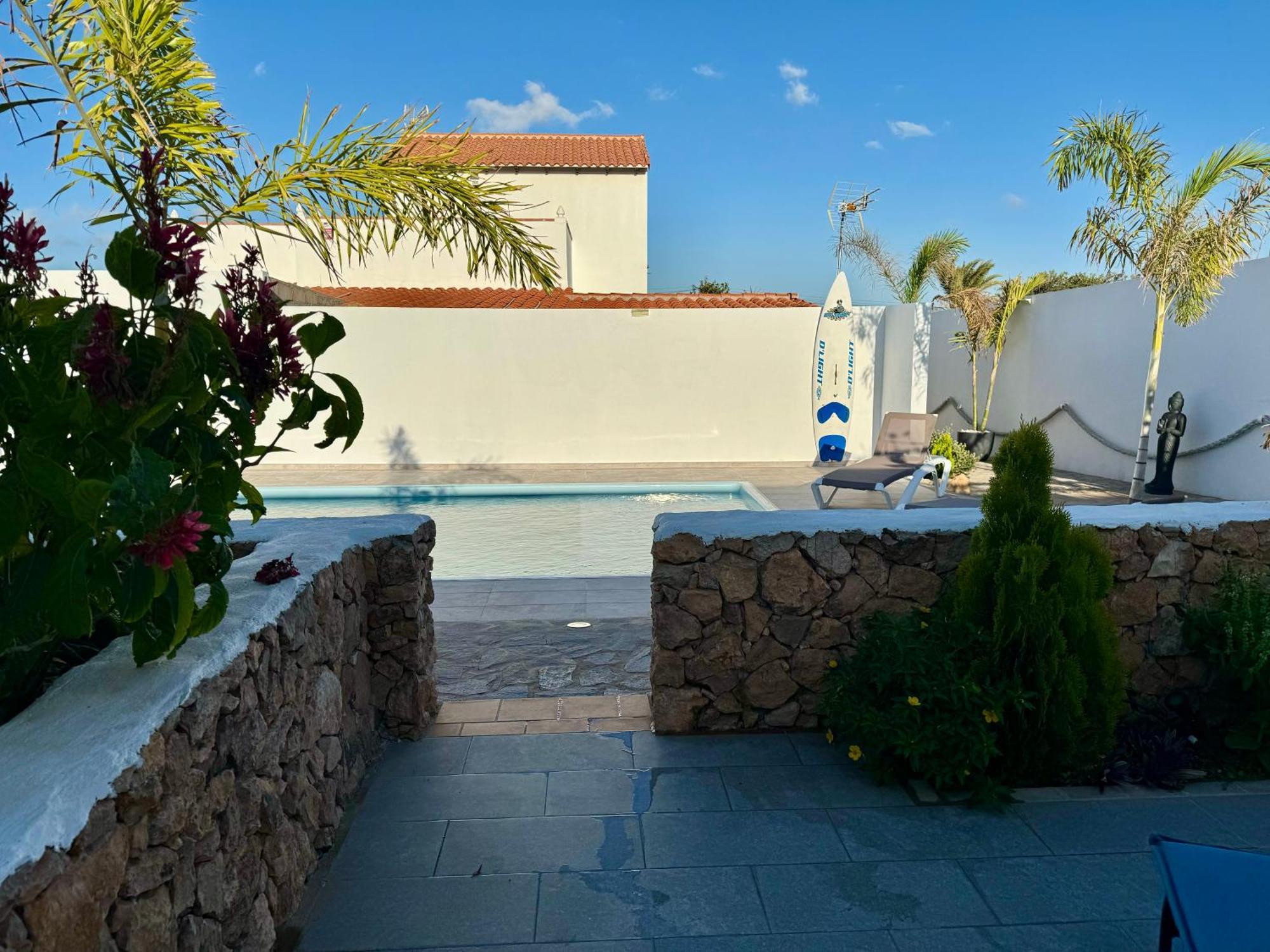 Villa Residencial El Guaidil Triquivijate ภายนอก รูปภาพ