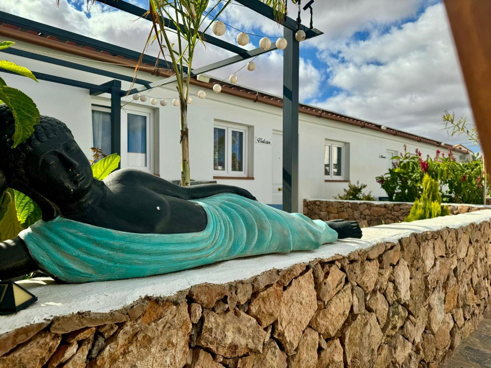 Villa Residencial El Guaidil Triquivijate ภายนอก รูปภาพ